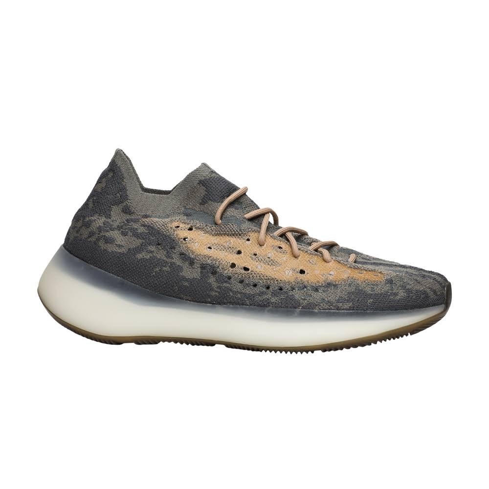 YEEZY Boost 380 - Mist / Olive Green / Beige